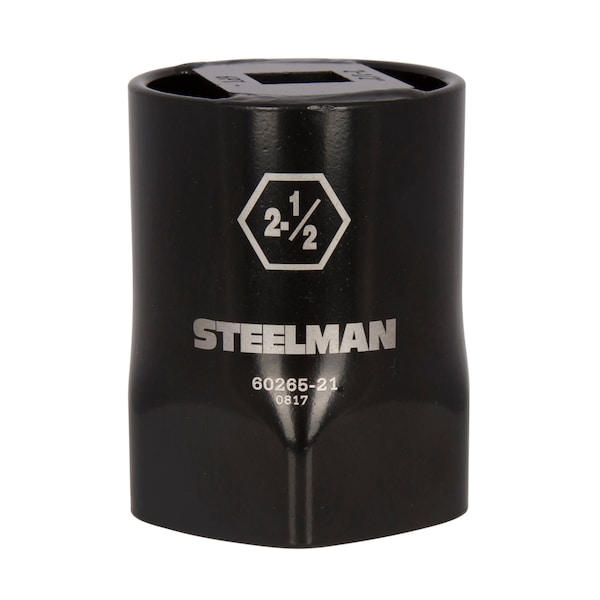2-1/2" 6-Point Locknut Socket, 3/4" Drive
